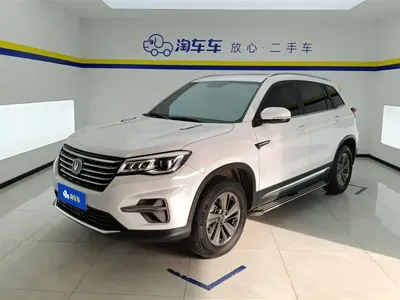 Changan CS75 · 2020 год