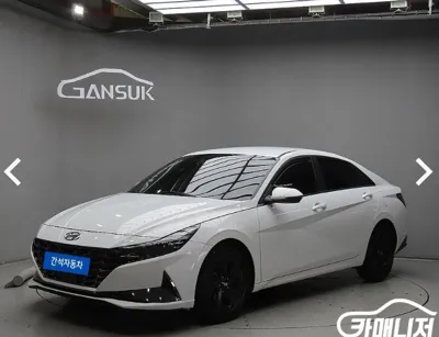 Hyundai Avante 2021, 82304 км, за 11356.18 USD