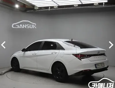 Hyundai Avante 2021, 82304 км, за 11356.18 USD