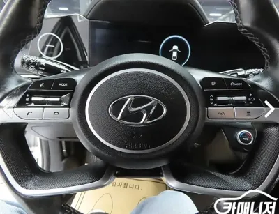 Hyundai Avante 2021, 82304 км, за 11356.18 USD - фото 14