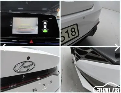 Hyundai Avante 2021, 82304 км, за 11356.18 USD - фото 17