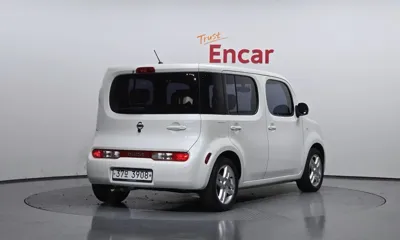 Nissan Cube 2012, 110791 км, за 3934.58 USD