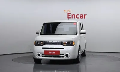 Nissan Cube 2012, 110791 км, за 3934.58 USD