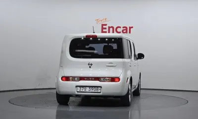Nissan Cube 2012, 110791 км, за 3934.58 USD