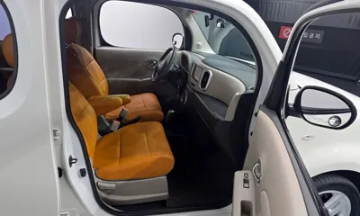 Nissan Cube 2012, 110791 км, за 3934.58 USD - фото 10