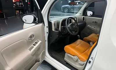 Nissan Cube 2012, 110791 км, за 3934.58 USD - фото 12