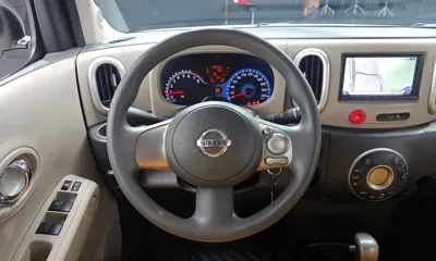 Nissan Cube 2012, 110791 км, за 3934.58 USD - фото 13