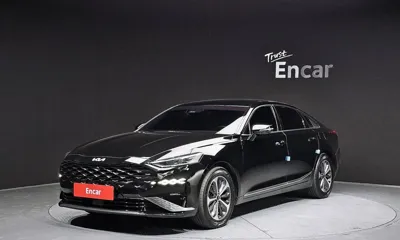 Kia K8 · 2022 год