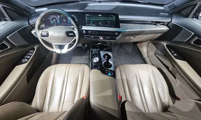 Kia K8 2022, 48904 км, за 15659.07 USD - фото 7