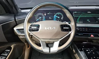 Kia K8 2022, 48904 км, за 15659.07 USD - фото 14