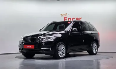 BMW X5 · 2014 год
