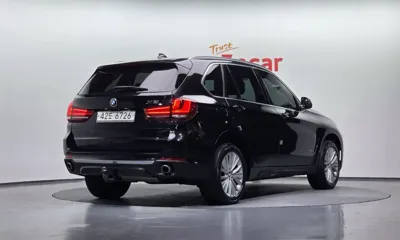 BMW X5 2014, 149122 км, за 11892.96 USD