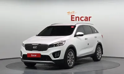 Kia Sorento · 2017 год