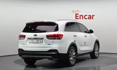 Kia Sorento 2017, 112891 км, за 10336.08 USD