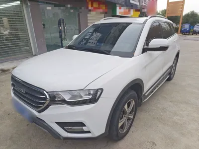 Haval H6 Coupe · 2016 год