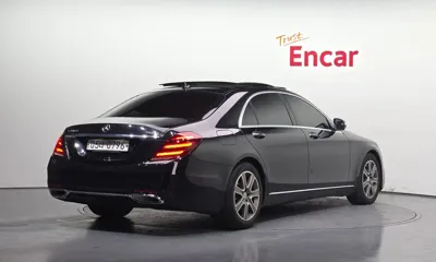 Mercedes-Benz S-Class 2016, 147063 км, за 20677.43 USD