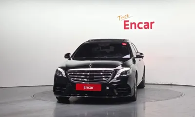 Mercedes-Benz S-Class 2016, 147063 км, за 20677.43 USD