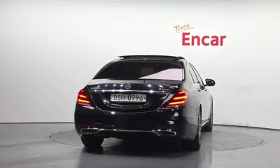 Mercedes-Benz S-Class 2016, 147063 км, за 20677.43 USD