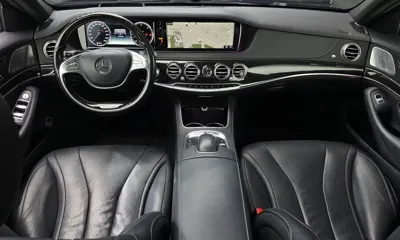 Mercedes-Benz S-Class 2016, 147063 км, за 20677.43 USD - фото 7