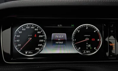 Mercedes-Benz S-Class 2016, 147063 км, за 20677.43 USD - фото 8