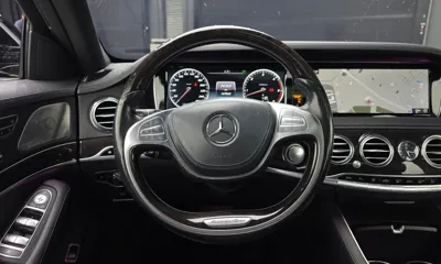 Mercedes-Benz S-Class 2016, 147063 км, за 20677.43 USD - фото 13
