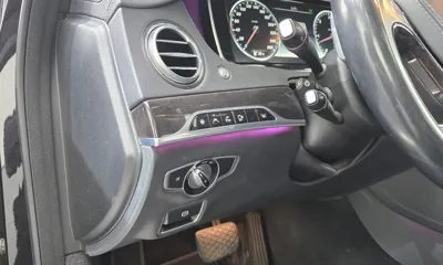 Mercedes-Benz S-Class 2016, 147063 км, за 20677.43 USD - фото 14