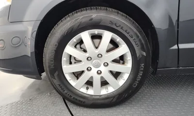 Chrysler Grand Voyager 2014, 164878 км, за 5112.28 USD