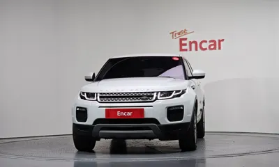 Land Rover Range Rover Evoque 2018, 77221 км, за 9715.11 USD
