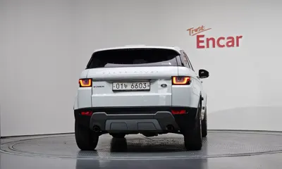 Land Rover Range Rover Evoque 2018, 77221 км, за 9715.11 USD