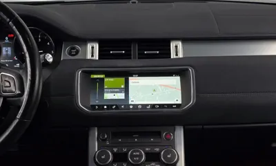 Land Rover Range Rover Evoque 2018, 77221 км, за 9715.11 USD - фото 14