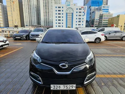 Renault-KoreaSamsung QM3 · 2014 год