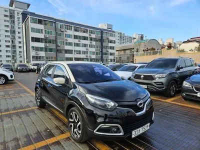 Renault-KoreaSamsung QM3 2014, 96743 км, за 2931.6 USD