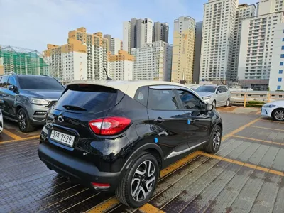 Renault-KoreaSamsung QM3 2014, 96743 км, за 2931.6 USD