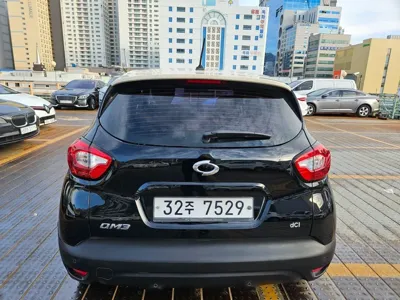 Renault-KoreaSamsung QM3 2014, 96743 км, за 2931.6 USD
