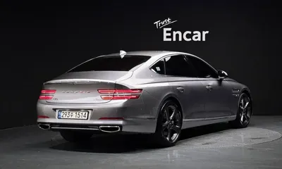 Genesis G80 2021, 134703 км, за 19561.51 USD