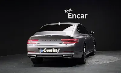 Genesis G80 2021, 134703 км, за 19561.51 USD
