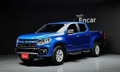 ChevroletGMDaewoo Colorado · 2022 год
