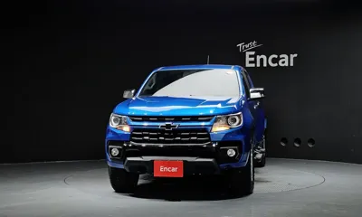 ChevroletGMDaewoo Colorado 2022, 103793 км, за 12307.09 USD