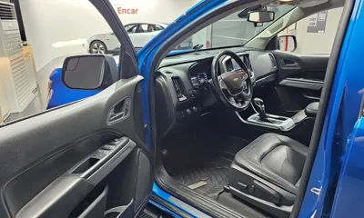 ChevroletGMDaewoo Colorado 2022, 103793 км, за 12295.09 USD - фото 10