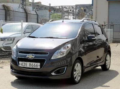 ChevroletGMDaewoo Spark 2014, 41221 км, за 2619.14 USD