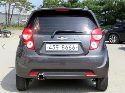 ChevroletGMDaewoo Spark 2014, 41221 км, за 2619.14 USD