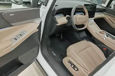 Xpeng X9 2025, 14500 км, за 43173 USD