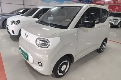 Wuling Hongguang MINIEV · 2024 год