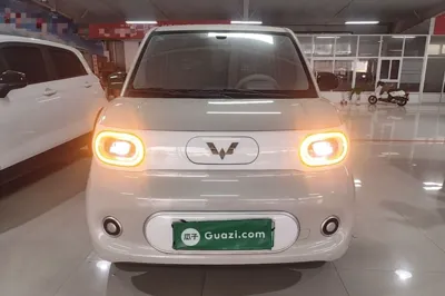 Wuling Hongguang MINIEV 2024, 7200 км, за 6794 USD - фото 2