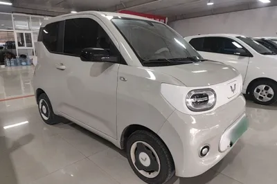 Wuling Hongguang MINIEV 2024, 7200 км, за 6794 USD - фото 3