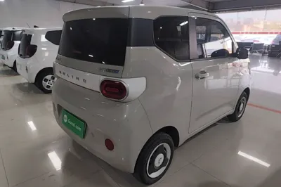 Wuling Hongguang MINIEV 2024, 7200 км, за 6794 USD - фото 6
