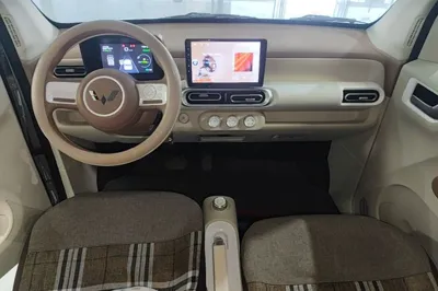 Wuling Hongguang MINIEV 2024, 7200 км, за 6794 USD - фото 12
