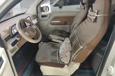 Wuling Hongguang MINIEV 2024, 7200 км, за 6794 USD - фото 17