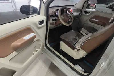Wuling Hongguang MINIEV 2024, 7200 км, за 6794 USD - фото 18
