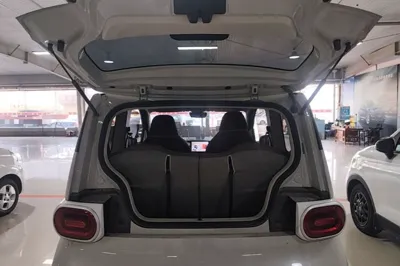 Wuling Hongguang MINIEV 2024, 7200 км, за 6794 USD - фото 22